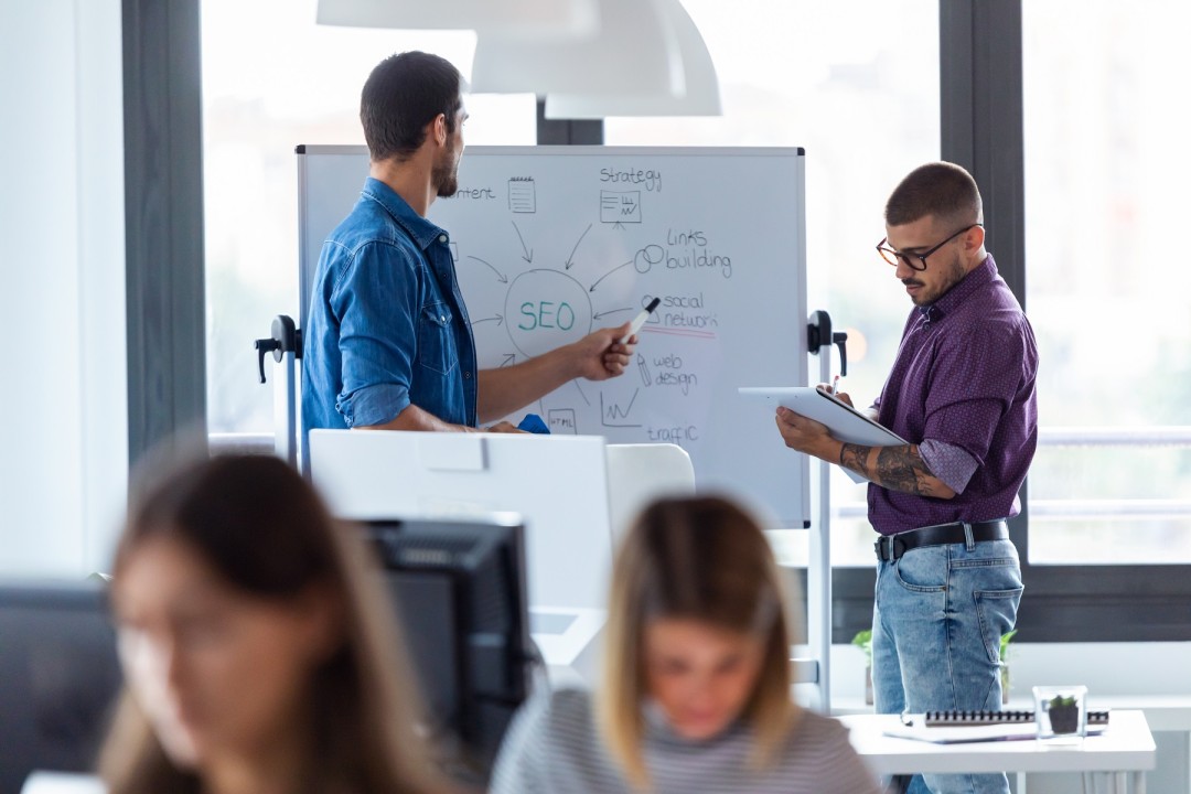Image de la formation SEO